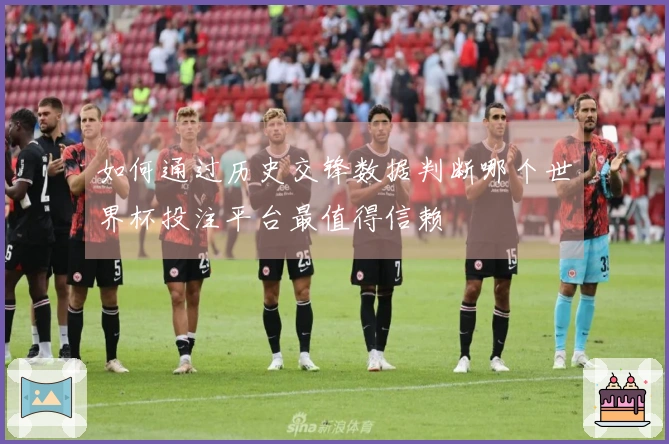 如何通过历史交锋数据判断哪个世界杯投注平台最值得信赖