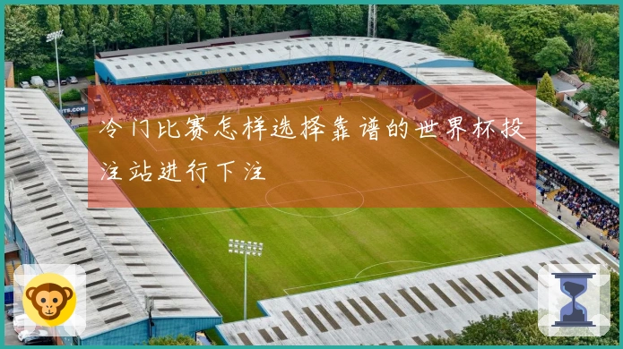 冷门比赛怎样选择靠谱的世界杯投注站进行下注