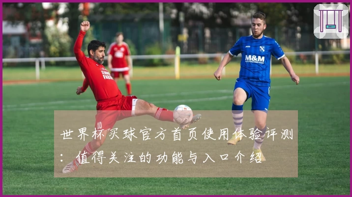 世界杯买球官方首页使用体验评测：值得关注的功能与入口介绍