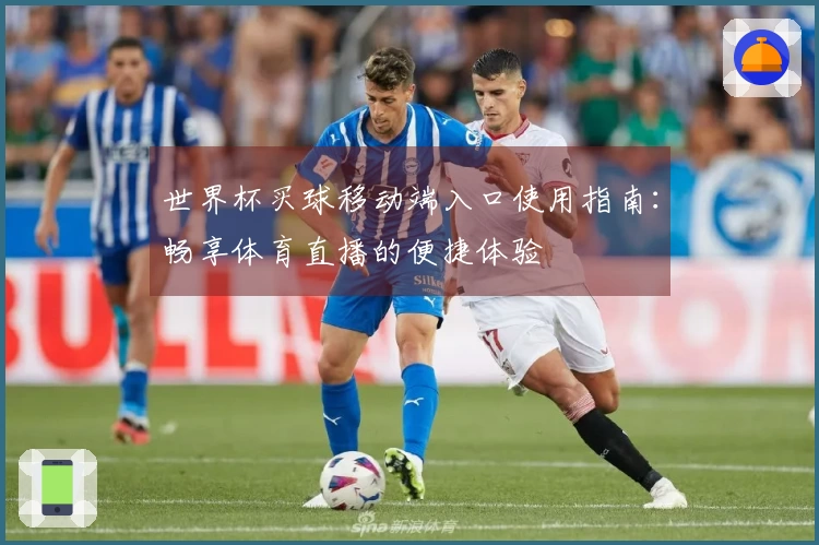 世界杯买球移动端入口使用指南：畅享体育直播的便捷体验